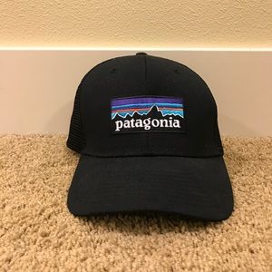 Patagonia mid trucker hat